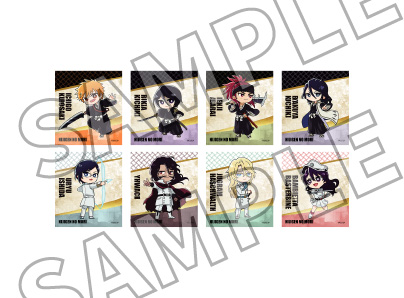 ミニ色紙（ランダム/8種）