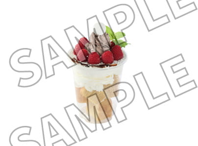 Hyosube Ichibei Cup Pancakes