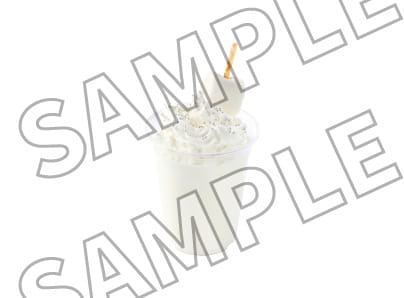 Kuchiki Rukia White Hot Calpis