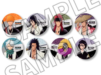 Can badges (random/8 types)