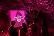 BLEACH THE NIGHT WALK WARFARE Gallery