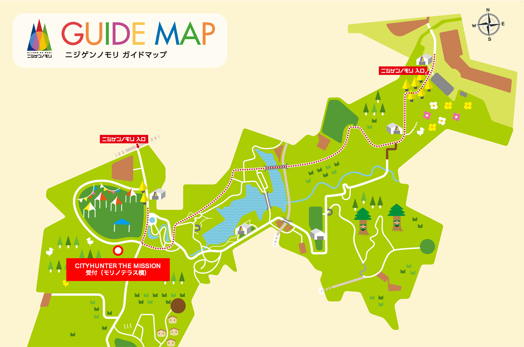 Park map