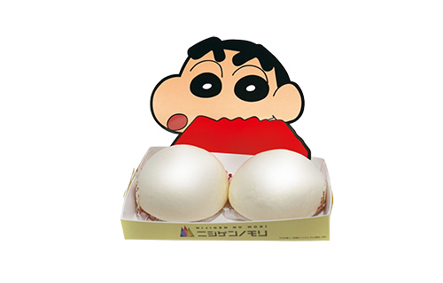 Bouncy butt meat bun