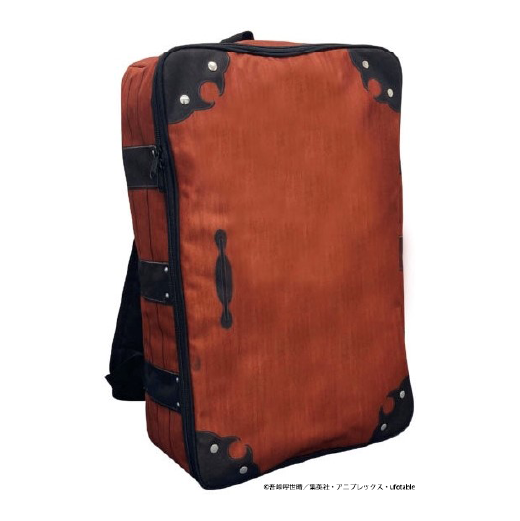 炭治郎の背負い箱風リュック