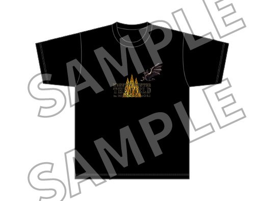 【モンスターハンター・ザ・フィールド】Tシャツ