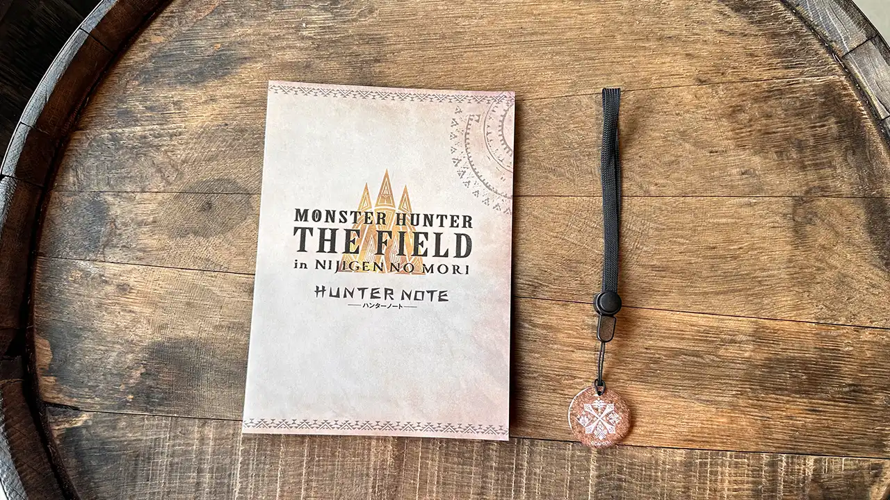 Hunter's Proof and Hunter's Notebook
