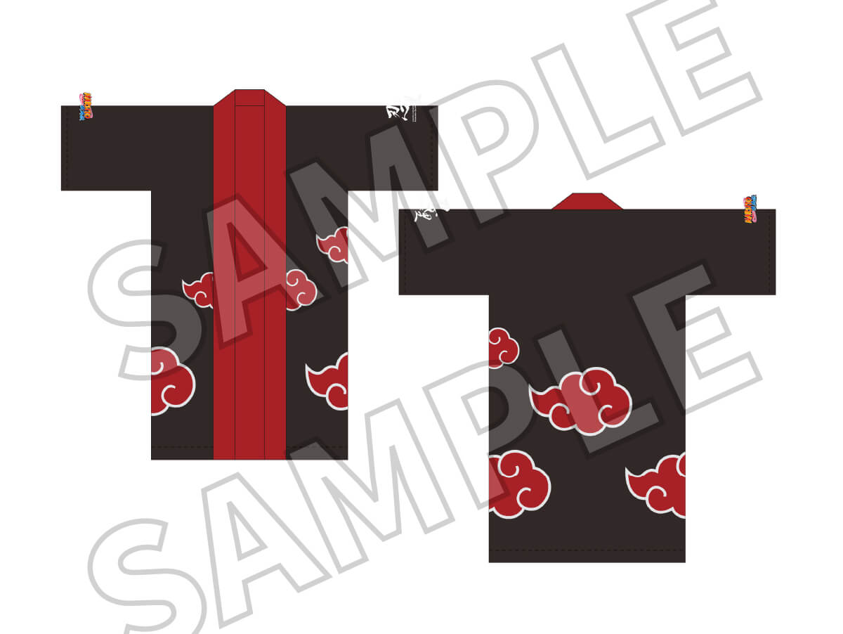 法被　（暁マント風）